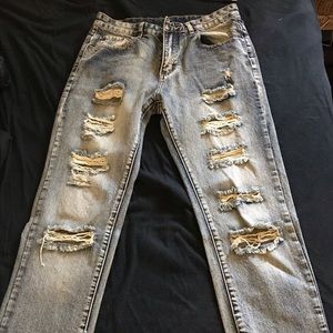 Jeans from zaful